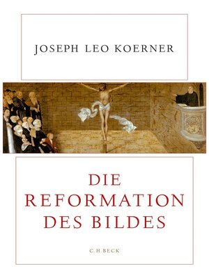 cover image of Die Reformation des Bildes